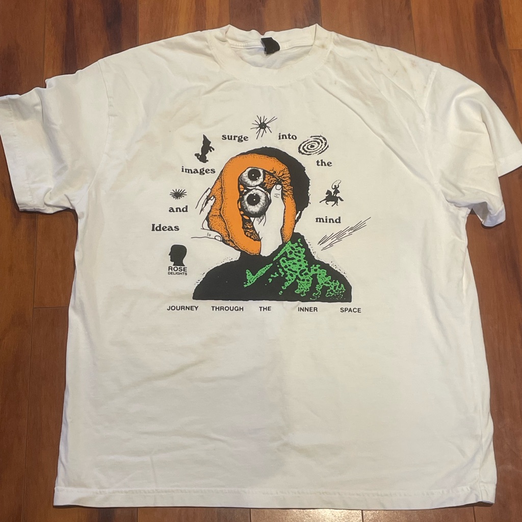 Brain Dead Tee